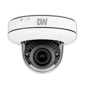 Digital Watchdog MEGApix IVA+  Indoor/Outdoor Vandal Dome